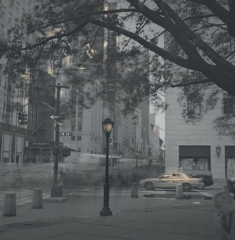 58th Street, New York, 2012