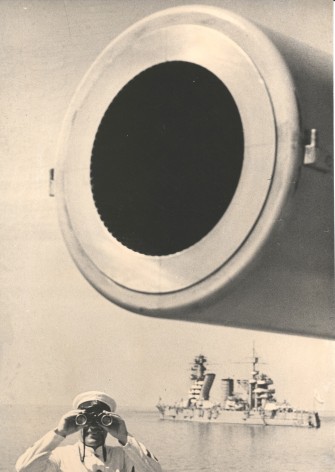Large-Bore Cannon, Baltic Fleet, 1935