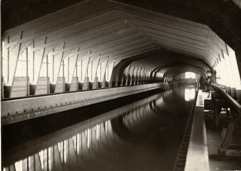 Water Treatment Plant, 1929