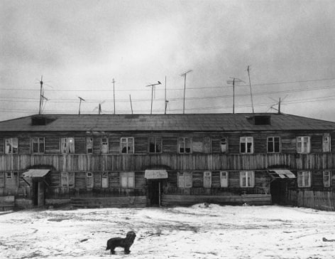 Tuva, Siberia, 1997, Gelatin silver print