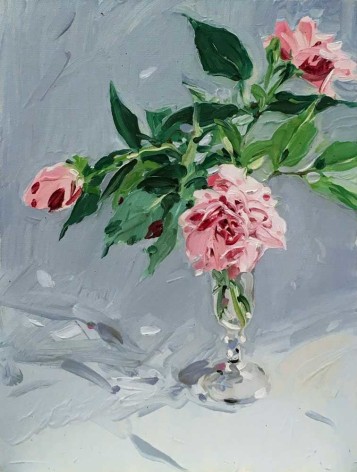 Joe Brainard Untitled (Roses), 1969