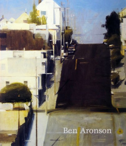 Ben Aronson: Recent Paintings