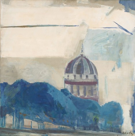 Janice Biala Invalides II, c.1967