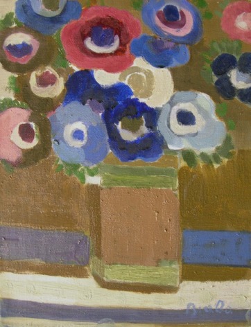 Untitled (Anemones Bouquet), 1973