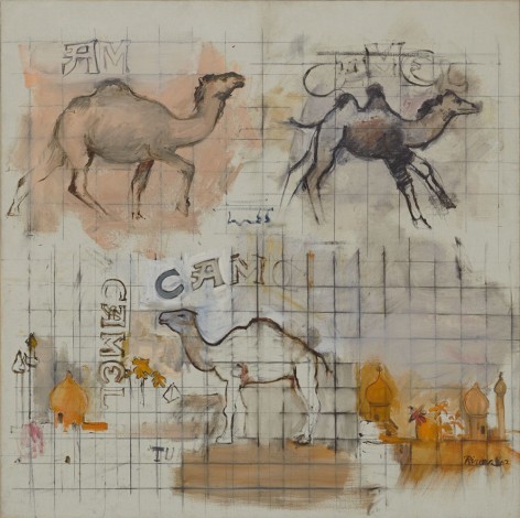 Three Camels, 1962