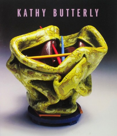 Kathy Butterly: Fall into Spring