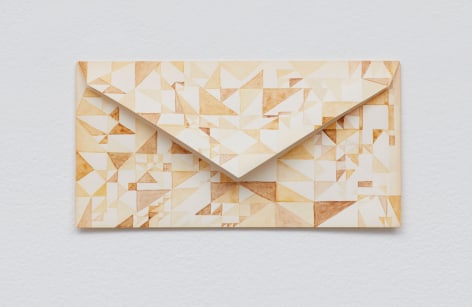 Colter Jacobsen envelope (for Rosie Lee Tompkins), 2022
