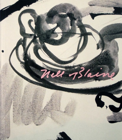 Nell Blaine: Image and Abstraction: Paintings and Drawings 1944-1959