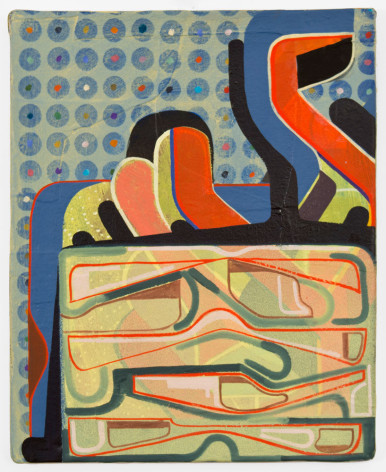 Tom Burckhardt, Masked Manhat