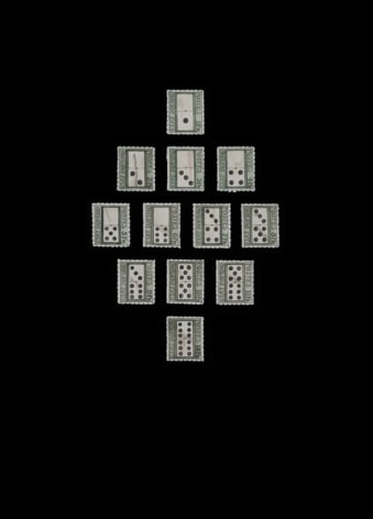 Domino. 1930. Dominos., (1973)
