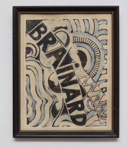 Joe Brainard Untitled (Brainard), n.d.
