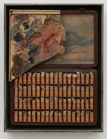 Joe Brainard&nbsp;, Untitled (Cigarettes), n.d.