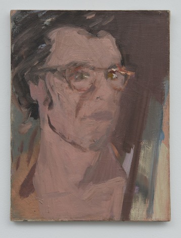 Joe Brainard Self-Portrait, c. 1978