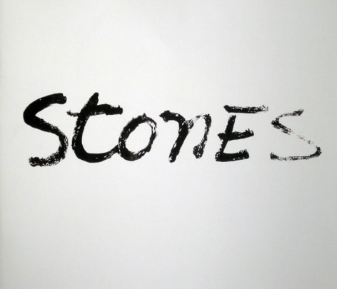 Stones: Larry Rivers and Frank O'Hara