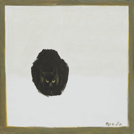 Le chat aux bords verts (Ebony), 1986