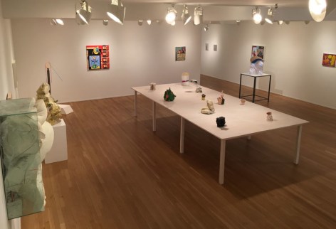 OBJECTY, Tom Burckhardt, Kathy Butterly, Elliott Green, Dave Hardy,&nbsp;