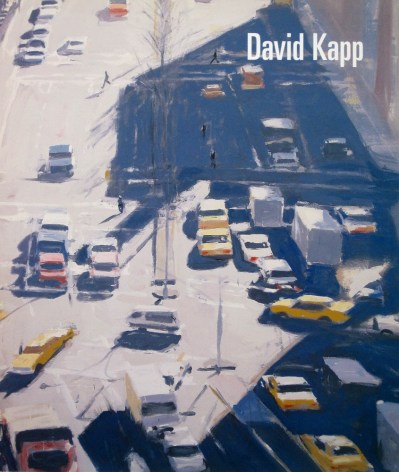 David Kapp: Recent Work