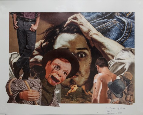 A Dream of Heroes, 2015