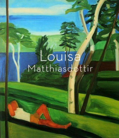 Louisa Matthiasdottir: Selected Paintings
