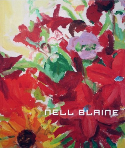 Nell Blaine: A Glowing Order: Paintings and Watercolors