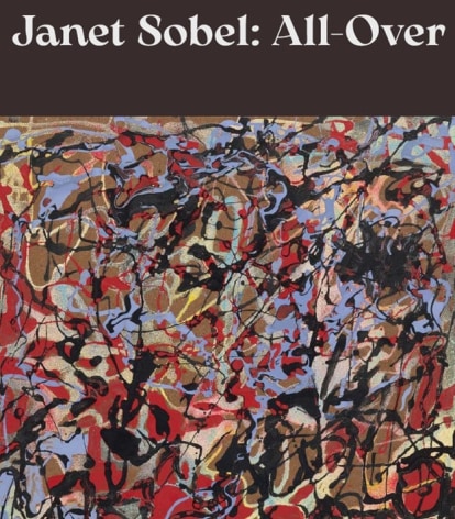 Janet Sobel - All Over at the Menil Collection