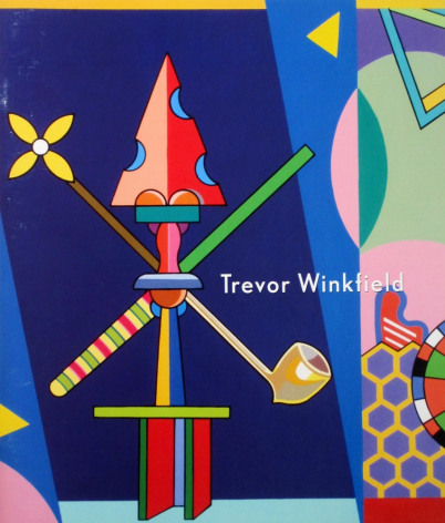 Trevor Winkfield: Recent Paintings