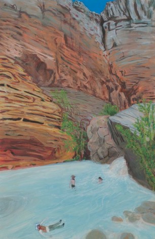 Havasu Creek, 2014