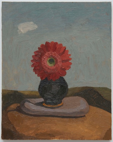 Richard Baker, Untitled (Flower)