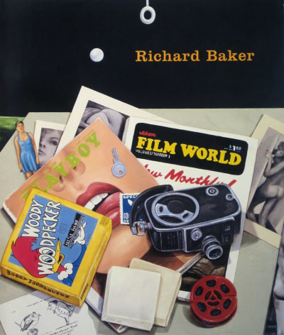Richard Baker: Recent Paintings