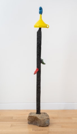 Joan Mir&oacute;,&nbsp;Femme, 1973