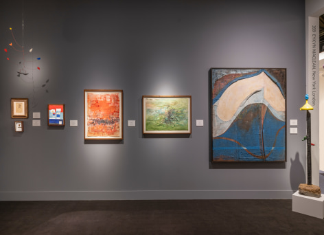 TEFAF Spring, 2025