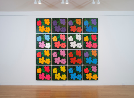 Andy Warhol,&nbsp;Flowers, 1964., &copy; 2012 The Andy Warhol Foundation&nbsp;for the Visual Arts, Inc./Artists Rights Society (ARS), New York.
