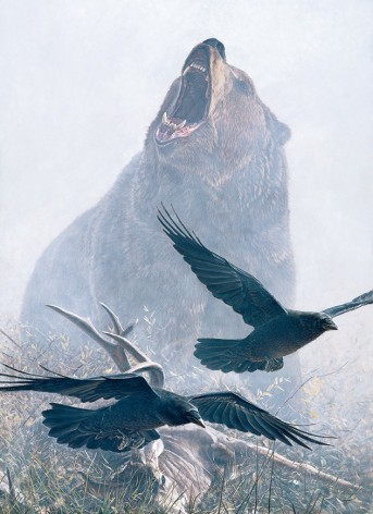 Grizzly Encounter, 2002