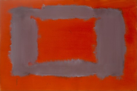 Mark Rothko, Untitled (Seagram Study), 1959