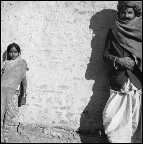 Mandy Vahabzadeh, Untitled, Rajasthan, India, 1991, Archival pigment, Edition of 25, 16&quot; x 20&quot;