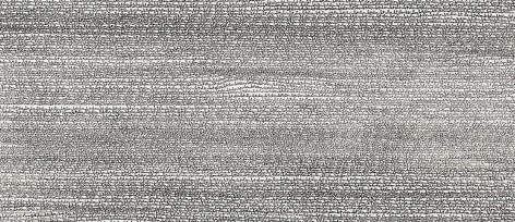 Detail from:&nbsp;Gary Gissler,&nbsp;doubt, 2000,&nbsp;Graphite on gessoed panel, 8&quot; x 8&quot; x 1&quot;