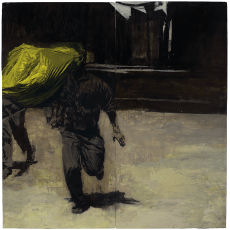 Phil Hale,&nbsp;Life Wants to Live, 2015