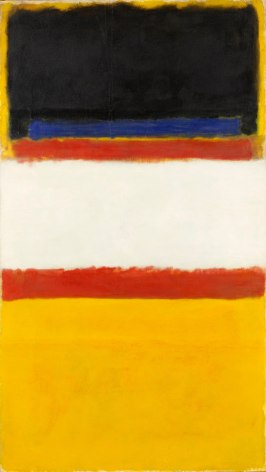 Mark Rothko &amp; William Scott