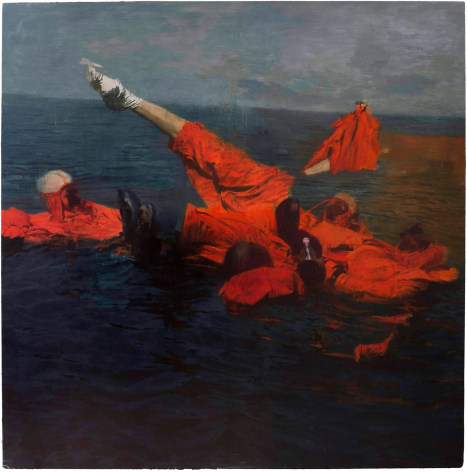 Phil Hale,&nbsp;Enemy,&nbsp;2017