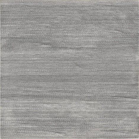 Gary Gissler, doubt, 2000,&nbsp;Graphite on gessoed panel, 8&quot; x 8&quot; x 1&quot; at Anita Rogers Gallery