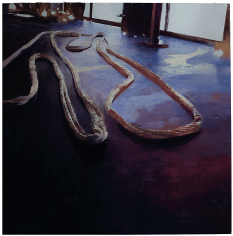 Phil Hale, Life Wants to Live II, 2015