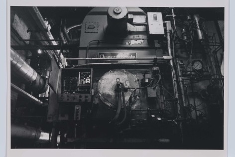 David Lynch, Untitled (Industrial, New Jersey)