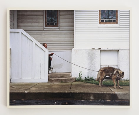 Justine Kurland, Wolf Mama, 2014
