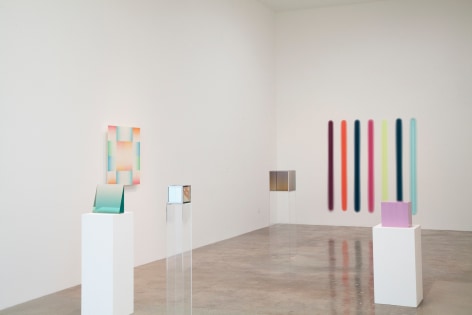 Surface to Air: Los Angeles Artists of the 60's and the Materials That They Used