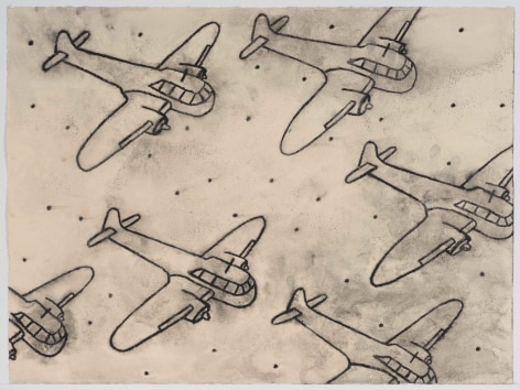 David Lynch, Airplanes