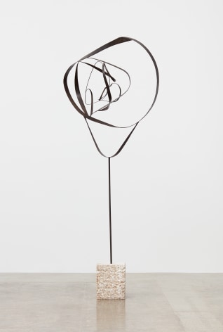 Beverly Pepper Untitled Steel #1, 1965