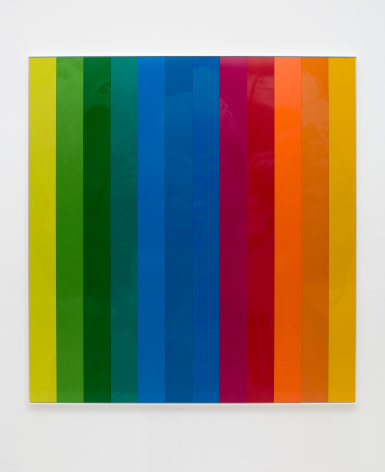Hank Willis Thomas &quot;People just like to look at me&quot; (Spectrum IX) (variation without flash), 2019