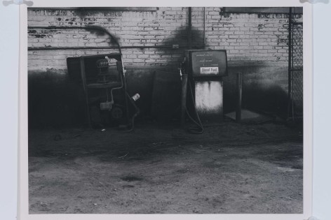 David Lynch, Untitled (Industrial, New York)