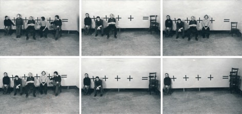 K&aacute;roly Kism&aacute;nyoky, Untitled, 1974