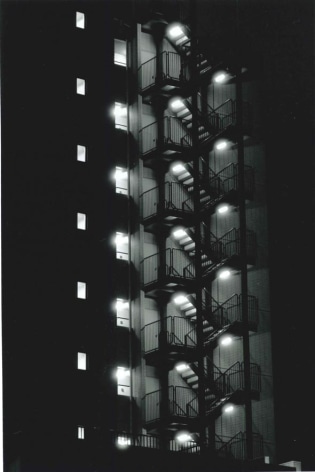 Hatakeyama, Maquette / Lights, 1995